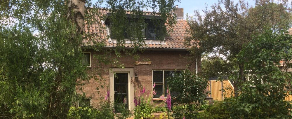 Landhuisje Leda